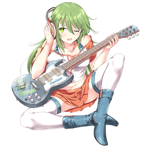 AnimeRadio.de Manami Maskottchen