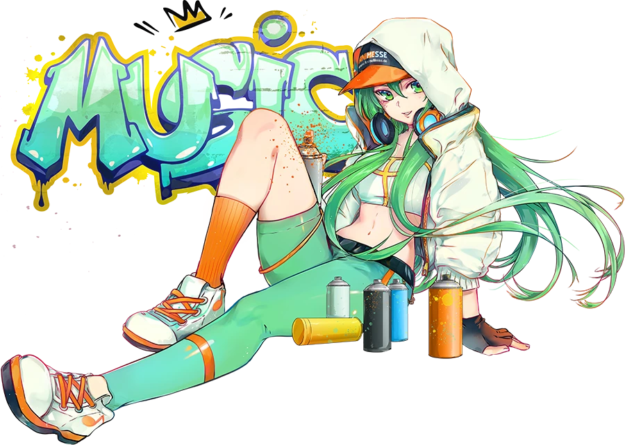 Manami Music AnimeRadio.de